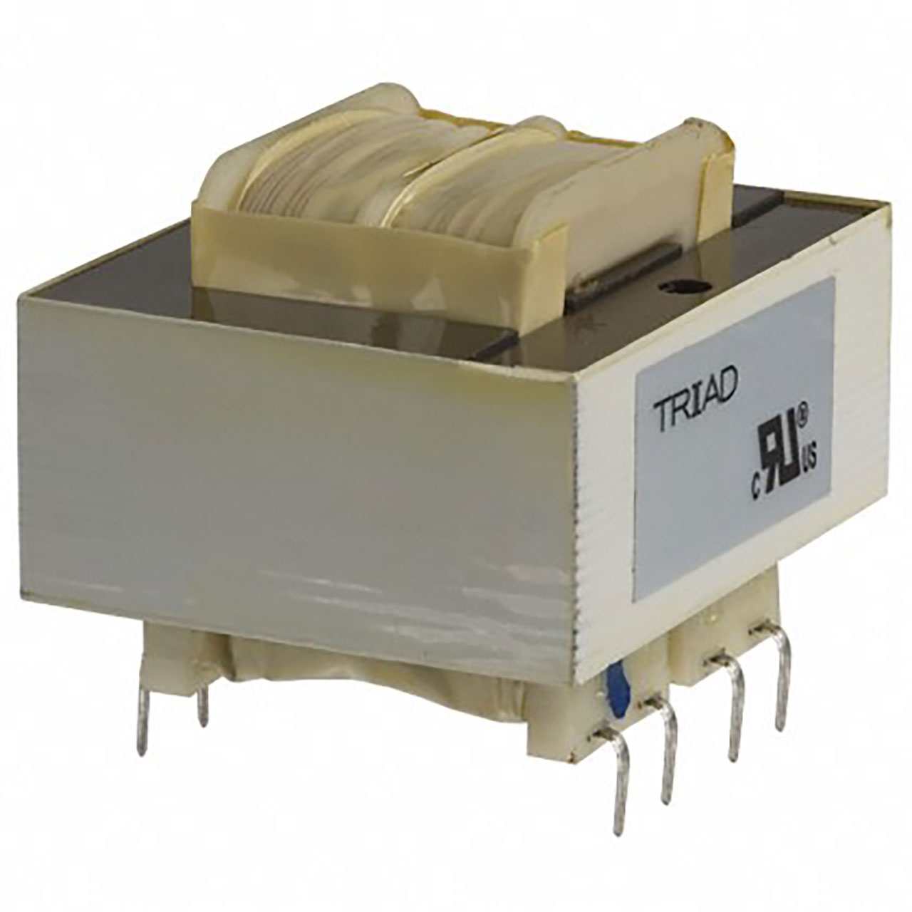 Triad Split Pack Transformers 12.6VCT@1A 6.3V@2A 8 PIN