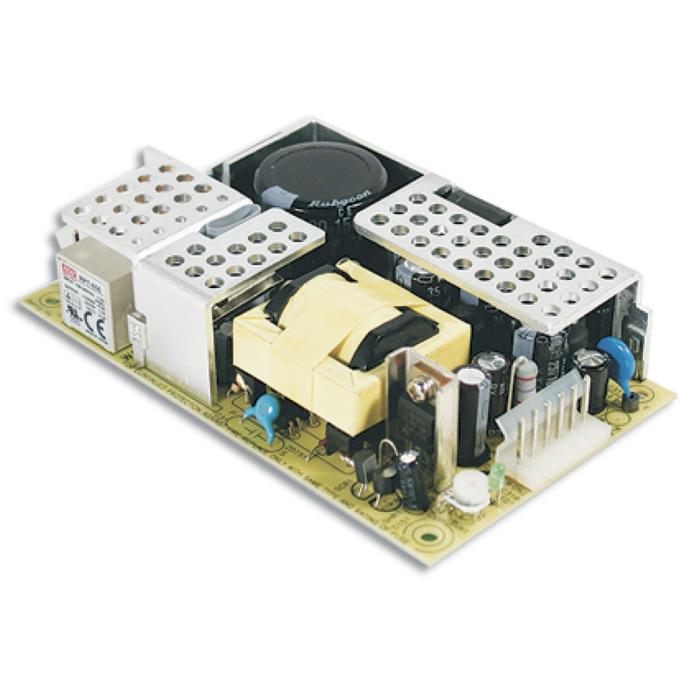 60W Dual Output Regulated Switching Power Supply 12V 4.5A