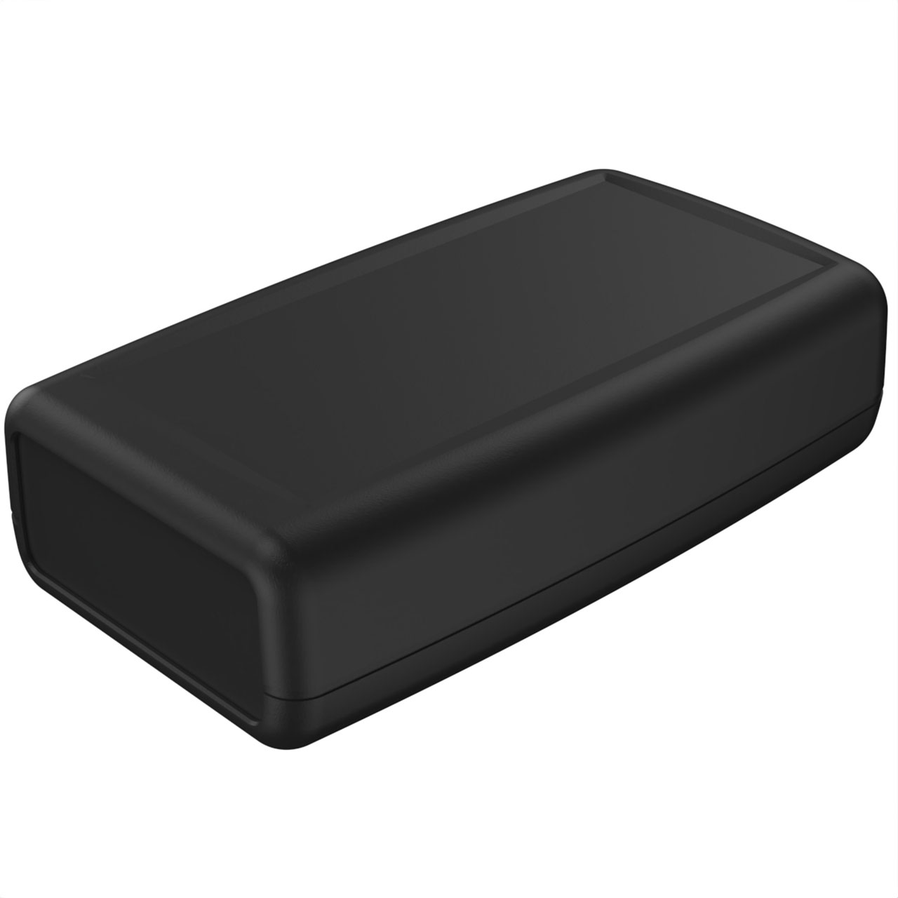 ABS Plastic Handheld Remote Enclosures 4.94 x 2.75 x 1.28 Inches Black