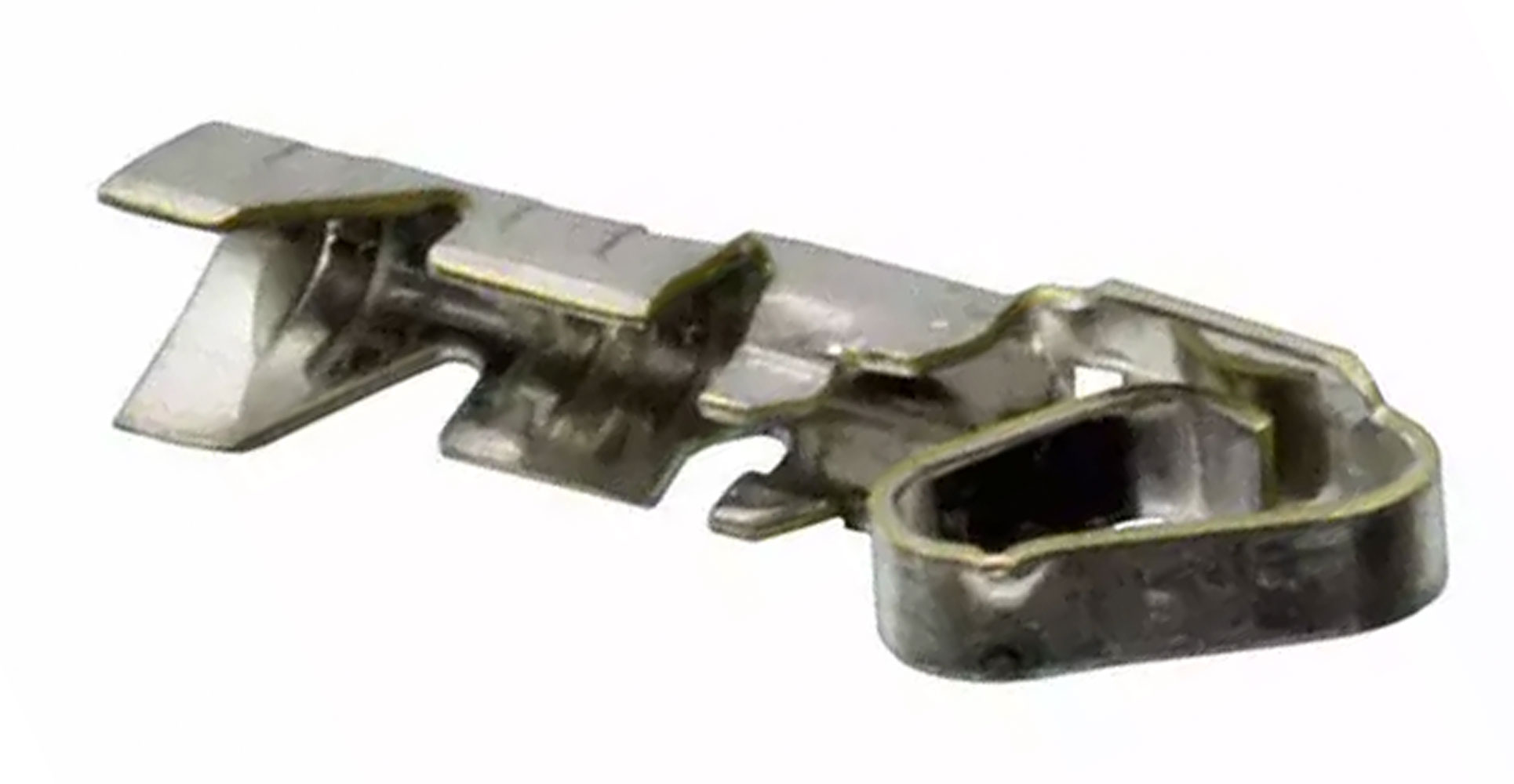 Connector Contact Female 1-Position Crimp Straight Cable Mount