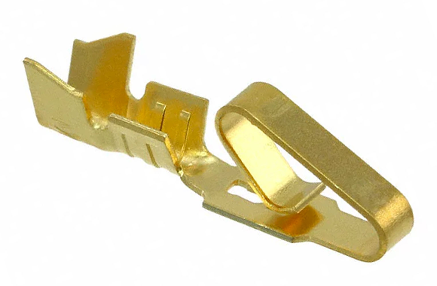 KK 2478 Series Crimp Contact Terminal 18-24 AWG Gold