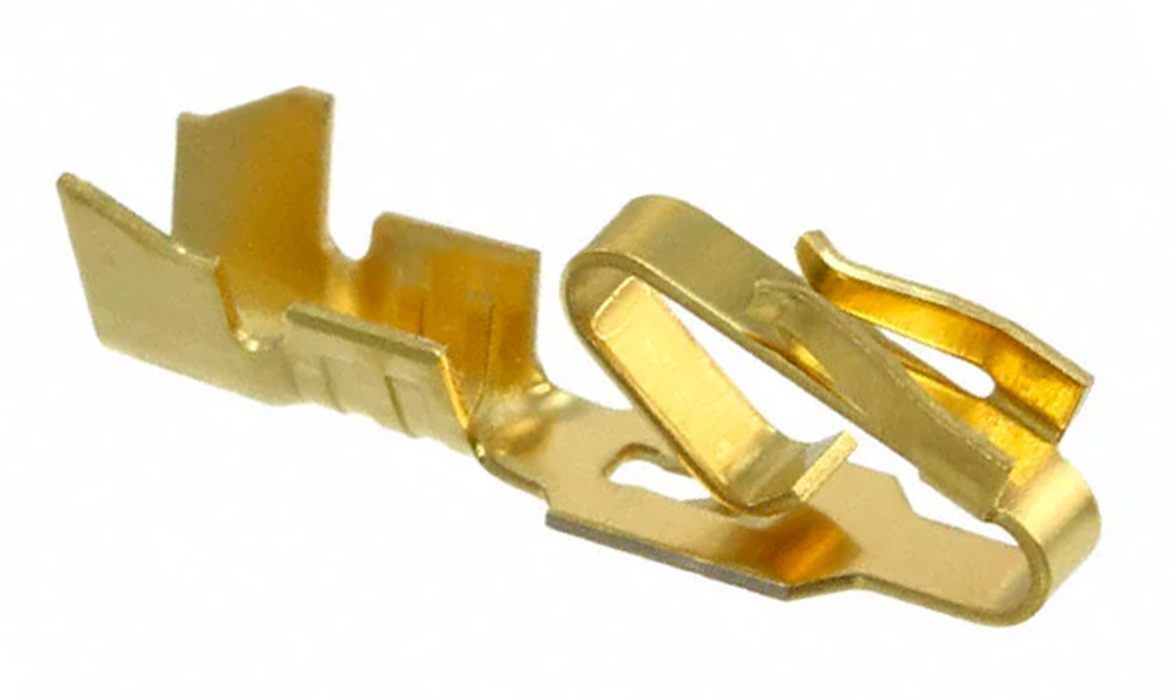 Connector Contact Female 1 Position Crimp Straight Cable Mount Loose 18-20AWG