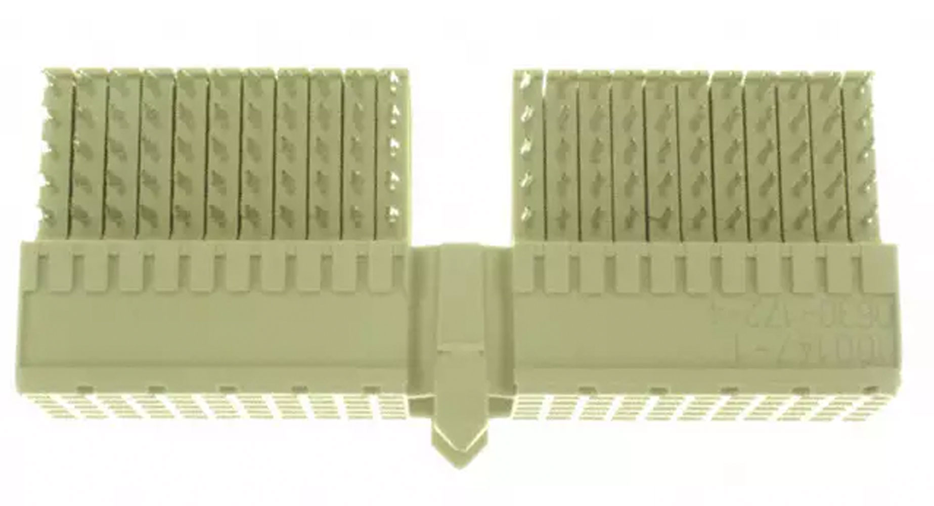 Z-PACK/A Female Header 110 Position