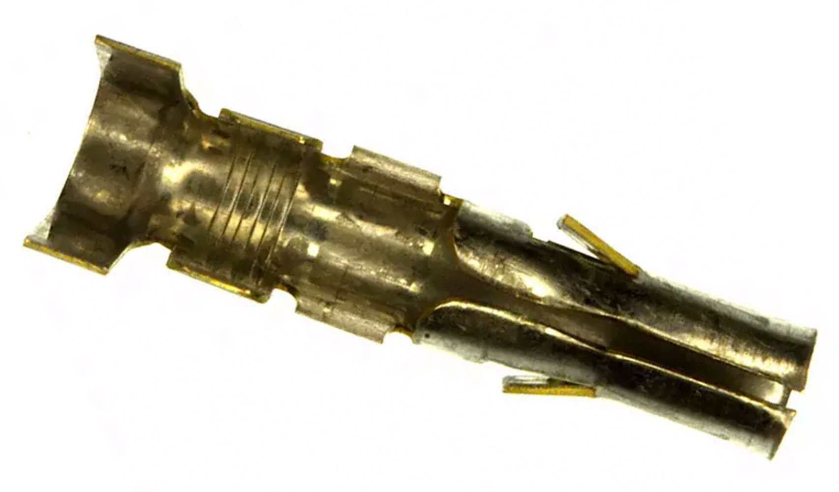 @125 FEMALE TERM LOOSE BRS TFT 10-14,HAZMAT(240)