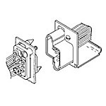 Connector Housing Receptacle 15 Position 5.08 mm Straight Panel Mount