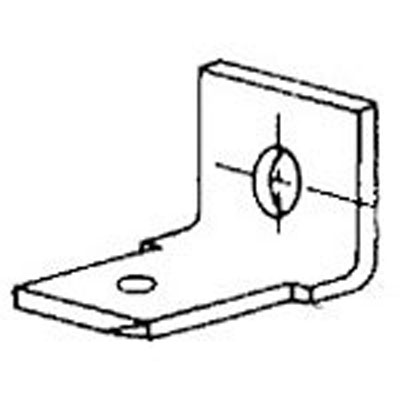 Quick Disconnect Terminal Male 11.09mm 7.49mm Tin Loose Piece