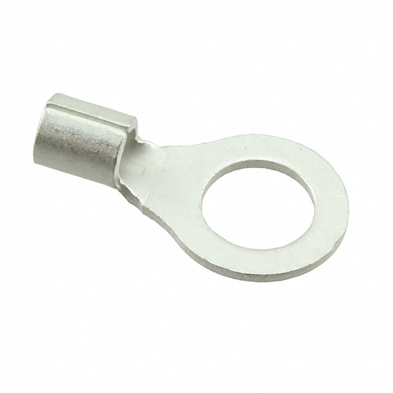 Ring Tongue Terminal 10-12 AWG 24.2mm 13.7mm Tin Loose Piece