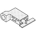 Quick Disconnect Terminal 18-22 AWG Receptacle 16.14mm 13.08mm Tin