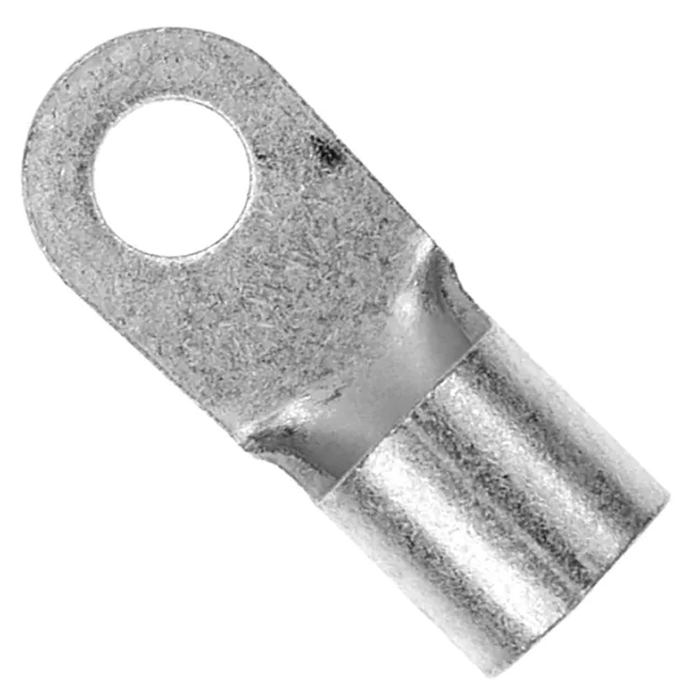 Ring Tongue Terminal 2 AWG 38.79mm 15.87mm Tin Loose Piece