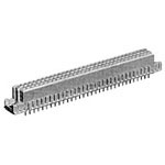 Connector DIN 41612 Receptacle 96 Position 2.54 mm Solder Straight Thru-Hole
