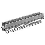 Connector DIN 41612 Pl 96 Position 2.54mm Solder Right Angle Through Hole