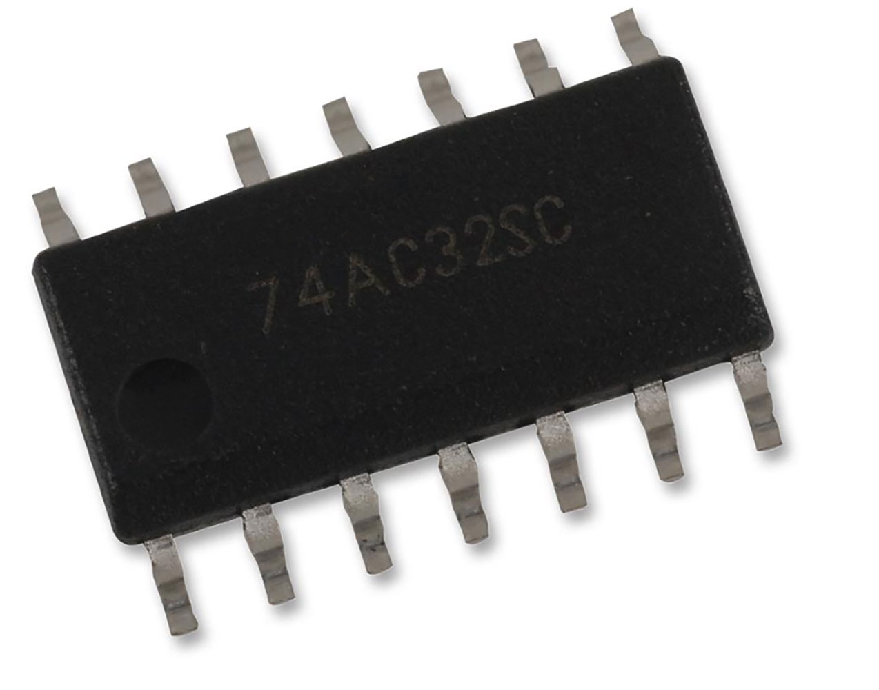 @IC,74AC32SC,FACT STD  QUAD 2-I NPUT OR GATE(135)