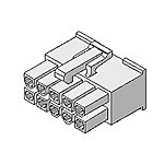 Connector Housing Receptacle 14-Position 4.2mm Straight Bag