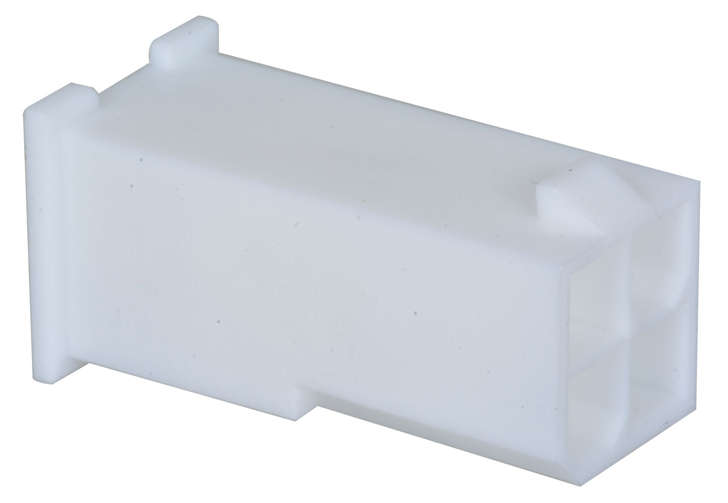 4 Position Mini-Fit Jr. Plug Housing