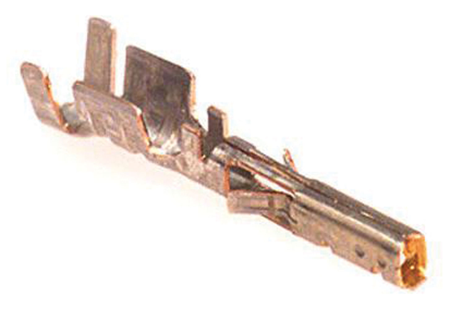 Socket Contact Gold 20-24 AWG Crimp Power