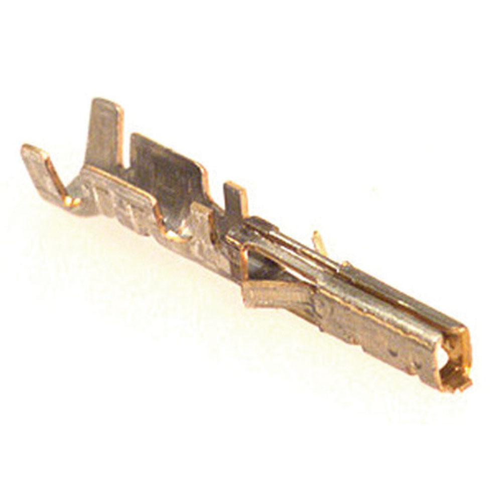 Micro-Fit Female Socket Crimp Contact Terminal 26-30 AWG 30&micro;in Gold