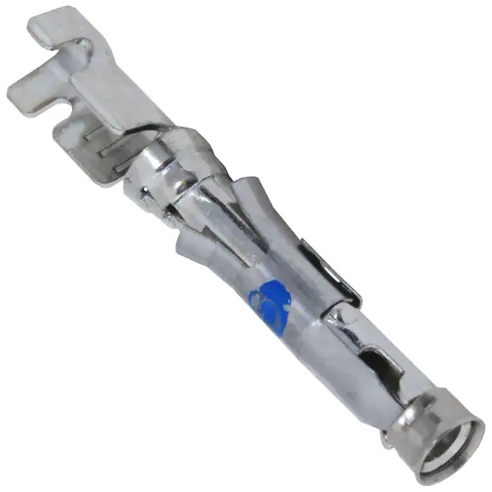 Socket Contact Tin Crimp 16-18 AWG Stamped