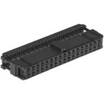 Connector IDC Connector Female 34 Position 2.54mm IDT Right Angle Cable Mount