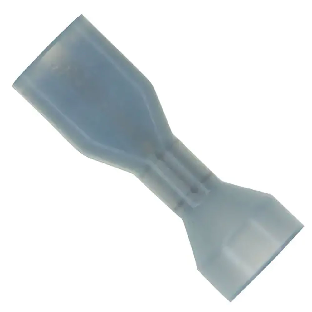 Quick Disconnect Terminal 14-16 Amp Receptacle 23.75mm 8.53mm Tin Strip