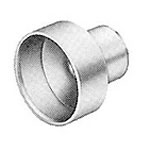 Cable Accessories Ferrule Steel Bright Tin-Lead 0.324"ID