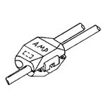 Tap Terminal 14-18AWG Tin